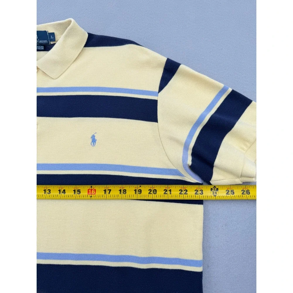 Polo Ralph Lauren 📏 measurements
